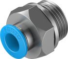 QS-G3/8-8 Steckverschraubung