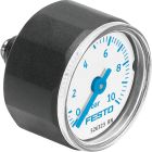 MA-27-10-M5 Manometer