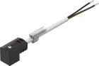 KMEB-1-24-2,5-LED Steckdosenleitung