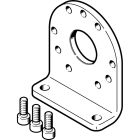 DAMH-Q12-25 Fußbefestigung