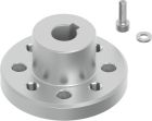 DARF-Q12-25 Aufsteckflansch
