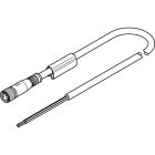 NEBU-M8G4-K-2.5-LE4 Verbindungsleitung