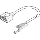 NEBM-S1G9-E-2.5-Q5-LE6 Motorleitung
