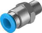 QS-1/8-8 Steckverschraubung