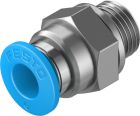 QS-G1/8-6 Steckverschraubung