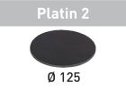Schleifscheibe STF D125/0 S4000 PL2/15 Platin 2