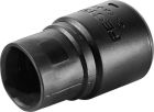 Anschlussmuffe D 36 DM-AS/CT