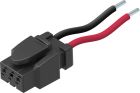 NEBV-H1G2-KN-0.5-N-LE2 Steckdosenleitung