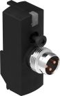 VAVE-L1-1VR8-LP Elektrik-Anschlussplatte