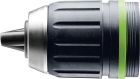 Schnellspannbohrfutter KC 13-1/2-K-FFP