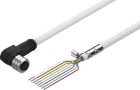 NEBM-M12W8-E-2.5-LE8 Encoderleitung
