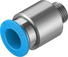 QS-G1/8-10-I Steckverschraubung