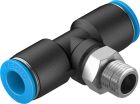 QST-1/8-8 T-Steckverschraubung