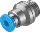 QS-G1/8-4-I Steckverschraubung