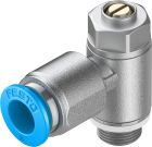GRLZ-1/8-QS-8-D Drossel-Rückschlagventil