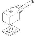 KMV-1-24DC-5-LED Steckdosenleitung