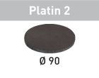 Schleifscheibe STF D 90/0 S1000 PL2/15 Platin 2