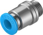 QS-G1/8-6-I Steckverschraubung