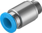 QS-G1/8-8-I Steckverschraubung