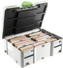 DOMINO XL Dübel Buche DS/XL D12/D14 128x BU
